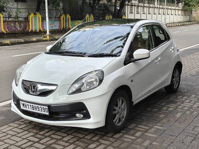 Second Hand Honda Brio [2013-2016] VX AT in Navi Mumbai