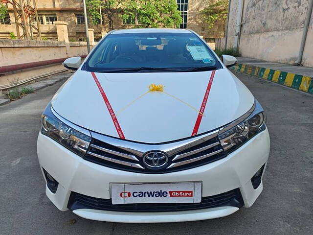 Second Hand Toyota Corolla Altis [2014-2017] VL AT Petrol in Noida