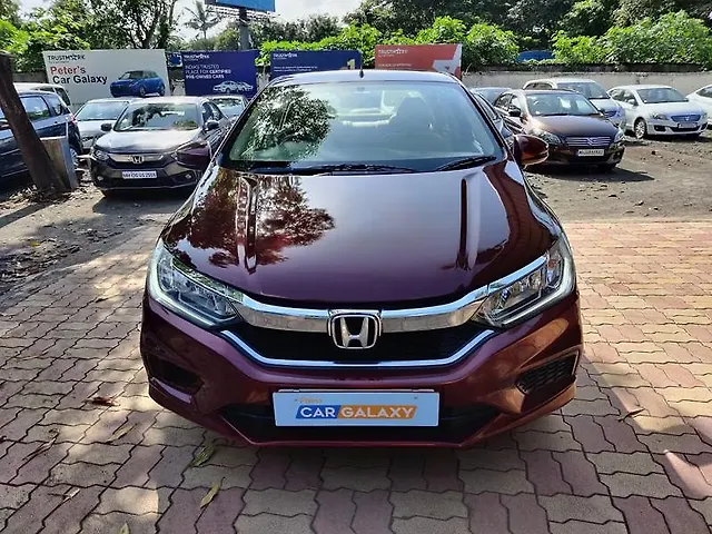 Used 2018 Honda City [2014-2017] S for sale at Rs. 7,75,000 in 