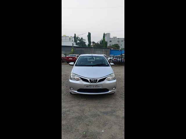 Second Hand Toyota Etios Liva [2014-2016] VXD in Pune