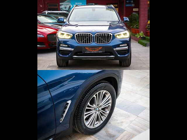 Second Hand BMW X3 [2018-2022] xDrive 20d Luxury Line [2018-2020] in Jaipur