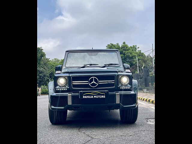 Second Hand Mercedes-Benz G-Class [2013-2018] G 63  AMG Crazy Colour Edition in Delhi