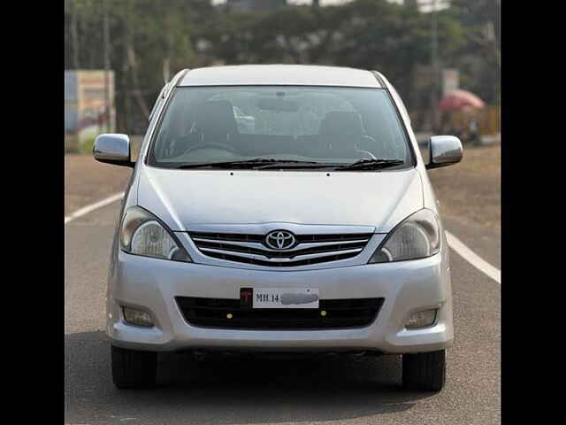 Second Hand Toyota Innova [2009-2012] 2.0 VX 8 STR in Nashik