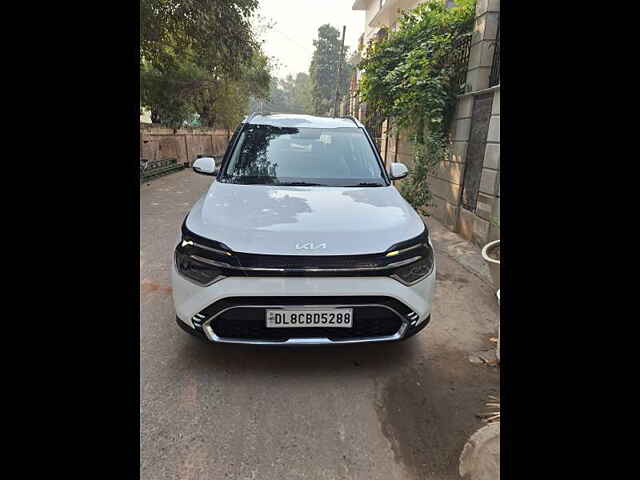 Second Hand Kia Carens [2022-2023] Luxury Plus 1.5 Diesel AT 7 STR in Delhi