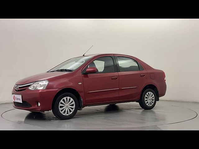 Second Hand Toyota Etios [2010-2013] G in Delhi