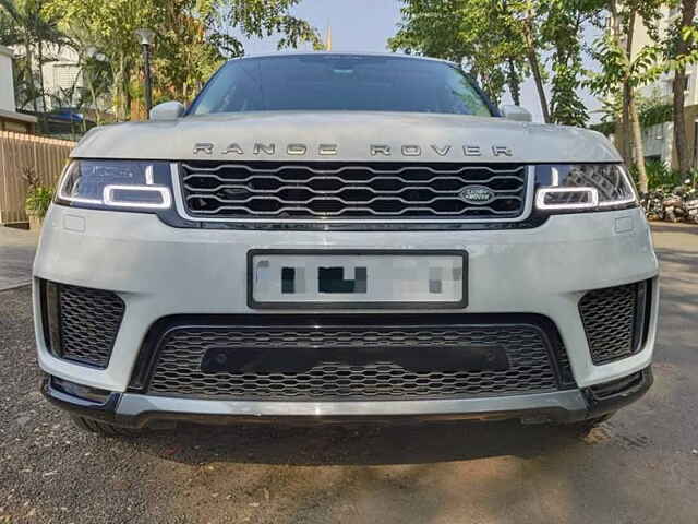 Second Hand Land Rover Range Rover Sport [2018-2022] HSE 2.0 Petrol in Mumbai