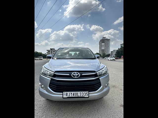 Second Hand Toyota Innova Crysta [2020-2023] GX 2.4 7 STR in Jaipur