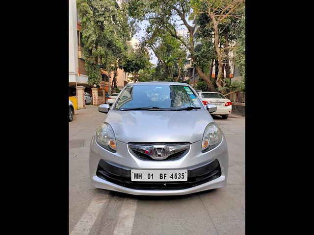 Second Hand Honda Brio [2011-2013] S MT in Mumbai