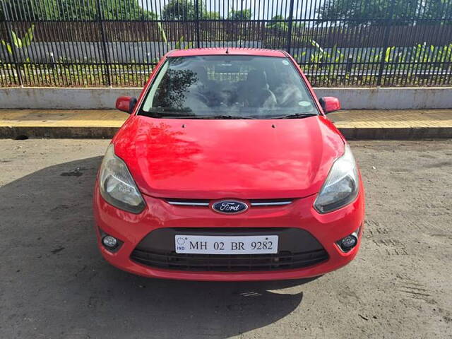 Second Hand Ford Figo [2010-2012] Duratec Petrol Titanium 1.2 in Mumbai