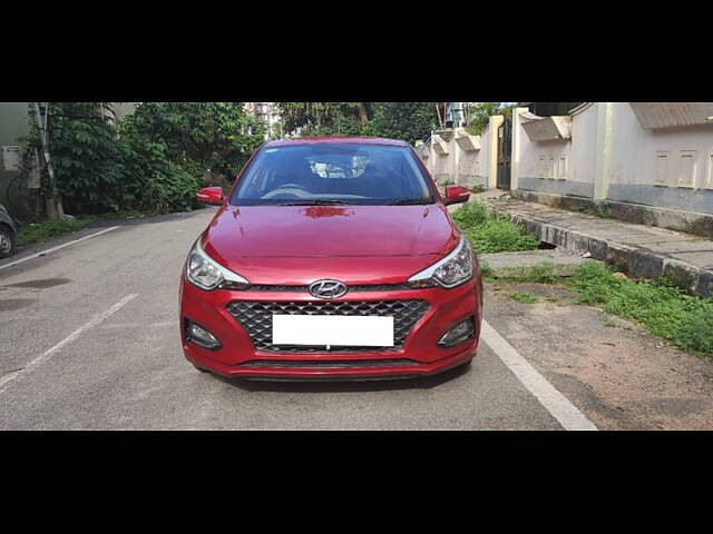 Second Hand Hyundai Elite i20 [2019-2020] Asta 1.2 (O) CVT [2019-2020] in Bangalore