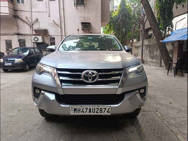 Second Hand Toyota Fortuner [2016-2021] 2.8 4x2 AT [2016-2020] in Mumbai