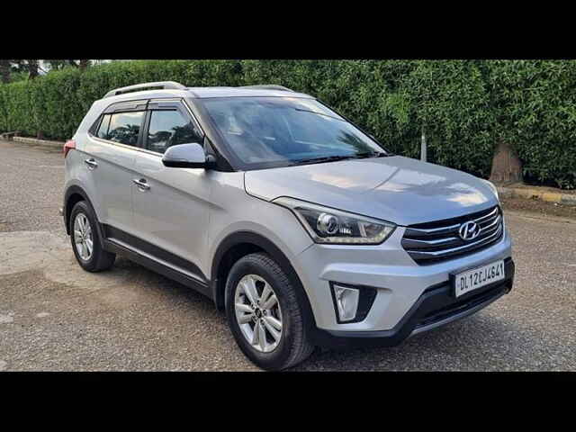 Second Hand Hyundai Creta [2017-2018] SX Plus 1.6  Petrol in Delhi