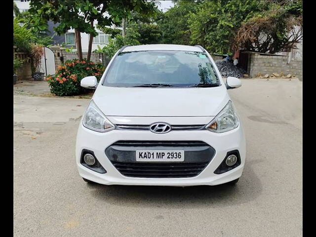 Second Hand Hyundai Grand i10 [2013-2017] Sportz 1.2 Kappa VTVT [2013-2016] in Bangalore