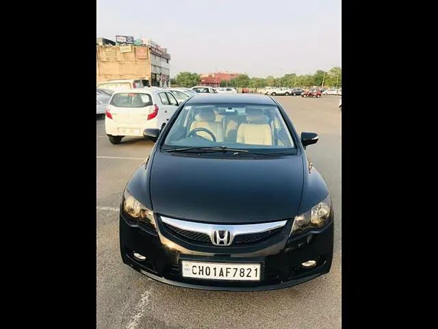 Second Hand Honda Civic [2010-2013] 1.8S MT in Chandigarh
