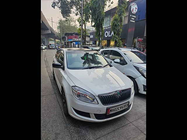 Second Hand Skoda Rapid [2011-2014] Active 1.6 MPI MT Plus in Mumbai