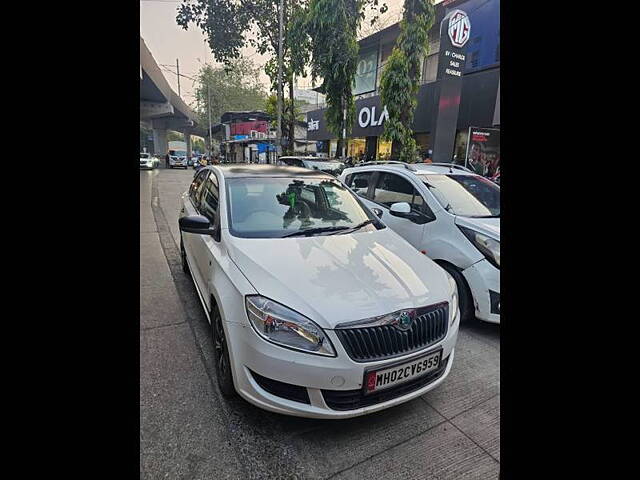 Second Hand Skoda Rapid [2011-2014] Active 1.6 MPI MT Plus in Mumbai