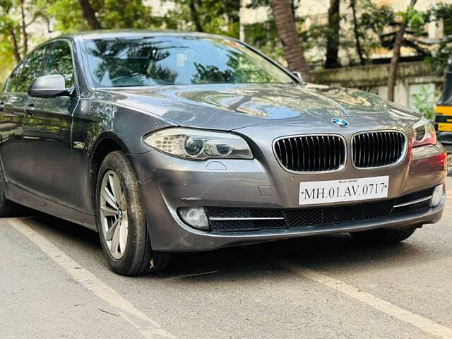 Second Hand BMW 5 Series [2007-2010] 525d Sedan in Mumbai