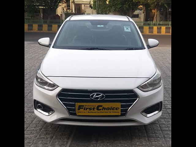 Second Hand Hyundai Verna [2017-2020] EX 1.6 CRDi [2017-2018] in Jalandhar