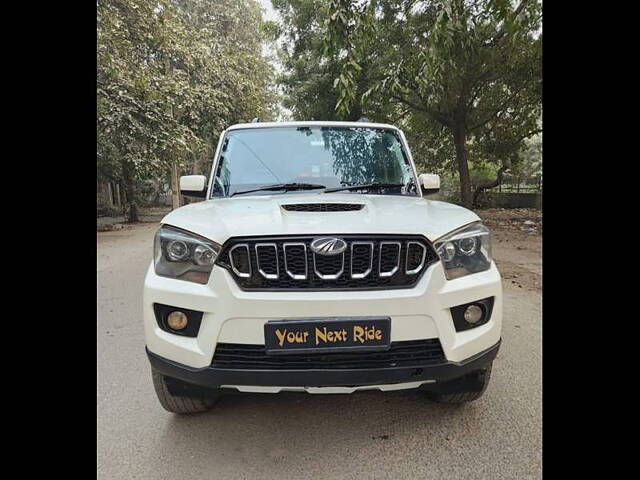 Second Hand Mahindra Scorpio 2021 S7 120 2WD 7 STR in Delhi