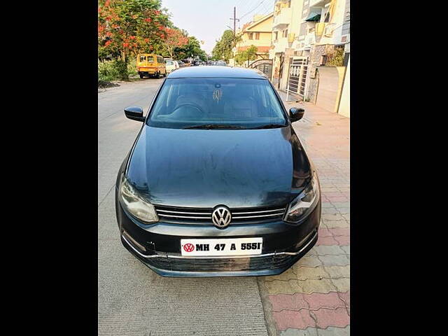 Second Hand Volkswagen Polo [2014-2015] Comfortline 1.5L (D) in Nagpur