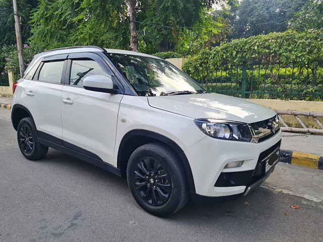 Second Hand Maruti Suzuki Vitara Brezza [2016-2020] VDi in Jalandhar