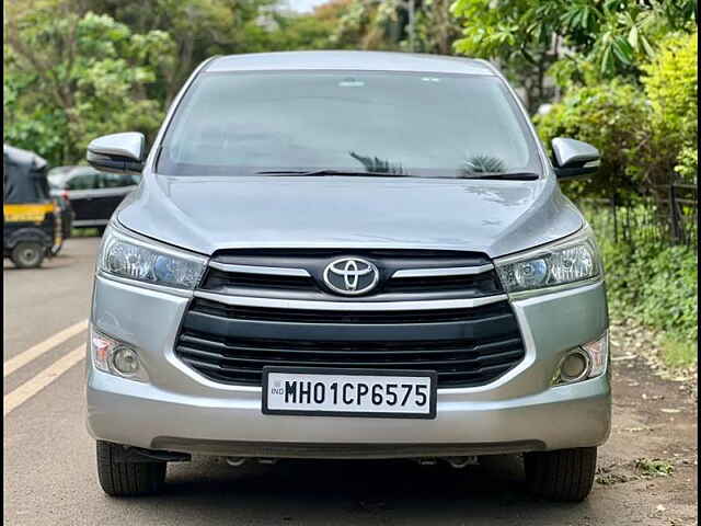 Second Hand Toyota Innova Crysta [2016-2020] 2.4 G 8 STR [2016-2017] in Mumbai