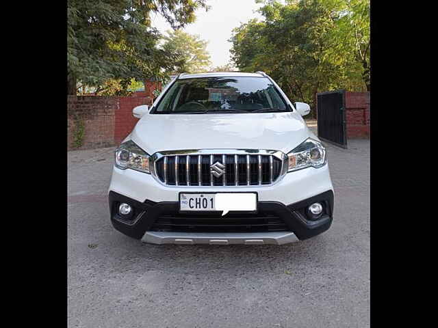 Second Hand Maruti Suzuki S-Cross 2020 Zeta in Zirakpur