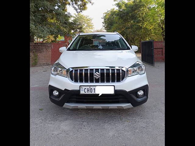 Second Hand Maruti Suzuki S-Cross 2020 Zeta in Zirakpur