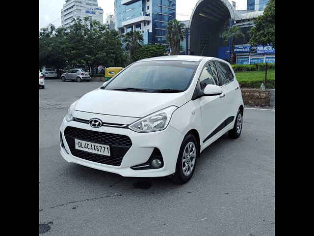 Second Hand Hyundai Grand i10 [2013-2017] Sportz 1.2 Kappa VTVT [2016-2017] in Delhi