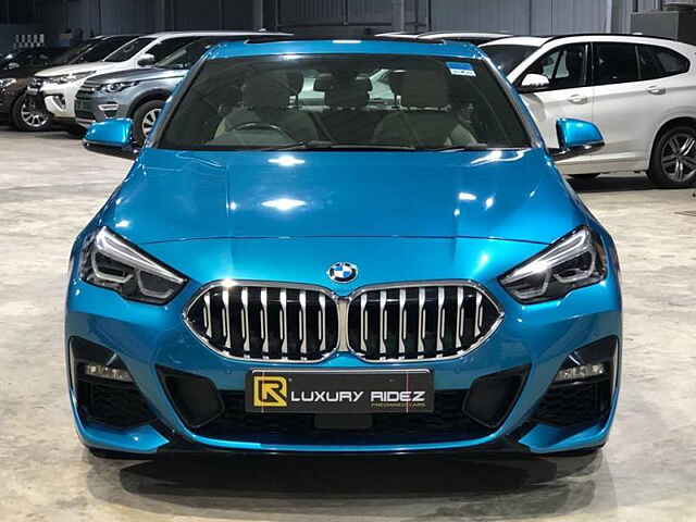 Second Hand BMW 2 Series Gran Coupe 220i M Sport [2021-2023] in Hyderabad