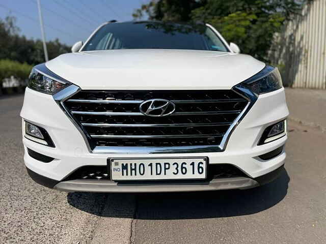 Second Hand Hyundai Tucson [2016-2020] GL 2WD AT Diesel in Mumbai