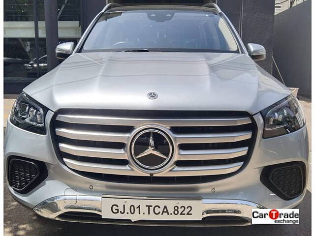 Second Hand Mercedes-Benz GLS 450d 4MATIC in Ahmedabad