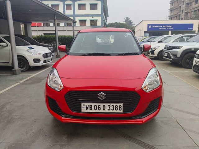 Second Hand Maruti Suzuki Swift [2014-2018] VXi [2014-2017] in Kolkata