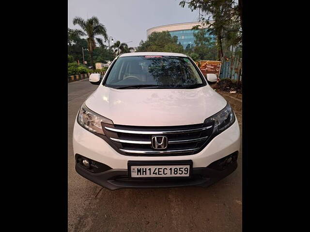 Second Hand Honda CR-V [2009-2013] 2.4 MT in Mumbai