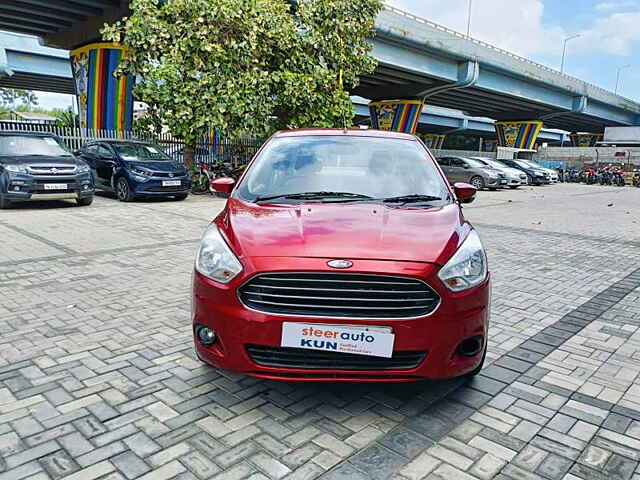 Second Hand Ford Aspire [2015-2018] Trend 1.2 Ti-VCT [2014-20016] in Chennai