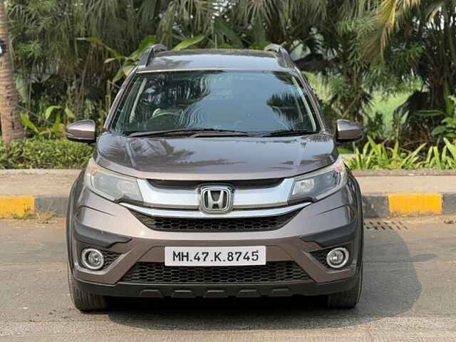 Second Hand Honda BR-V V CVT Petrol in Mumbai