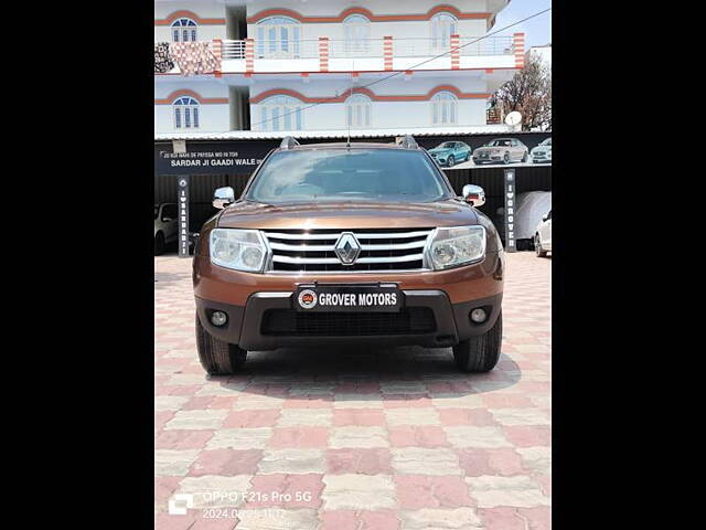 Second Hand Renault Duster [2012-2015] 85 PS RxL Diesel in Patna