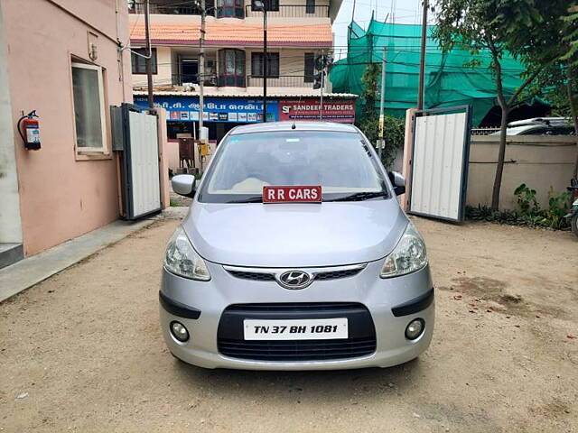 Second Hand Hyundai i10 [2007-2010] Asta 1.2 in Coimbatore