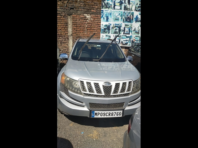 Second Hand Mahindra XUV500 [2015-2018] W8 [2015-2017] in Indore