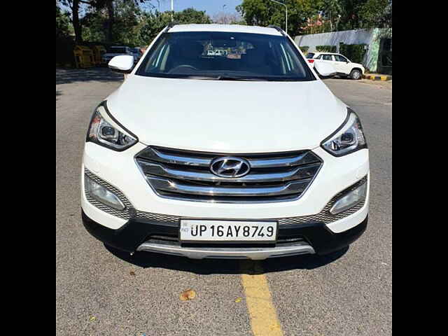 Second Hand Hyundai Santa Fe [2014-2017] 4WD AT [2014-2017] in Faridabad