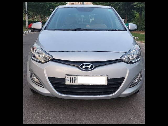 Second Hand Hyundai i20 [2012-2014] Sportz 1.2 in Mohali