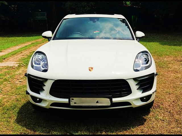 Second Hand Porsche Macan [2014-2019] Turbo in Kolkata