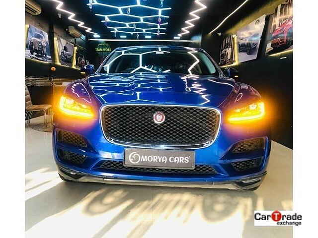 Second Hand Jaguar F-Pace [2016-2021] Prestige in Mumbai