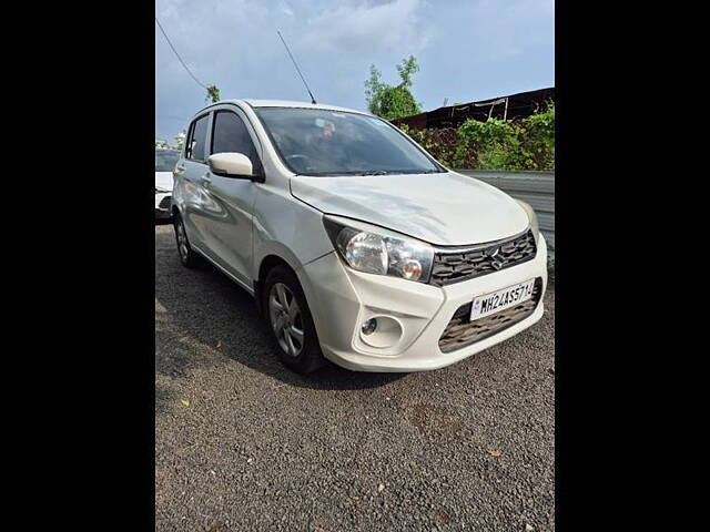 Second Hand Maruti Suzuki Celerio [2017-2021] ZXi (Opt) [2017-2019] in Nagpur