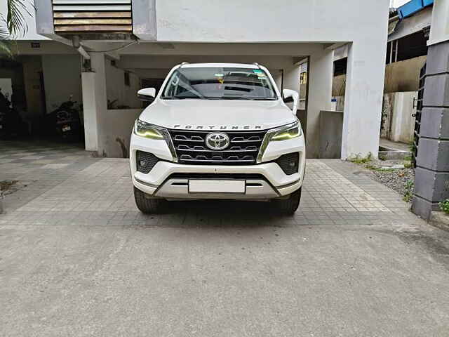 Second Hand Toyota Fortuner 4X4 AT 2.8 Diesel in Hyderabad