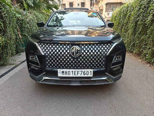 Second Hand MG Hector Sharp Pro 1.5 Turbo Petrol  CVT [2023] in Mumbai