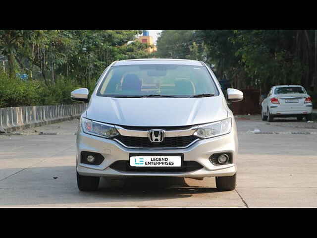 Second Hand Honda City 4th Generation ZX CVT Petrol [2017-2019] in Thane