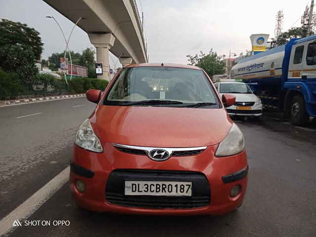 Second Hand Hyundai i10 [2007-2010] Sportz 1.2 in Delhi