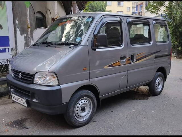 Second Hand Maruti Suzuki Eeco 5 STR AC in Kolkata