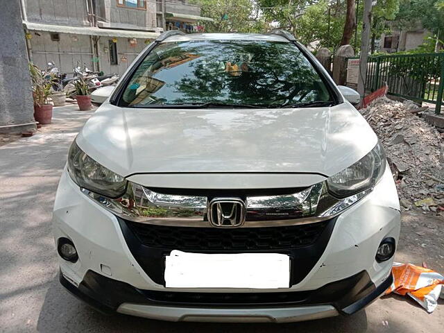 Used 18 Honda Wr V 17 Vx Mt Diesel For Sale At Rs 7 12 991 In Delhi Cartrade